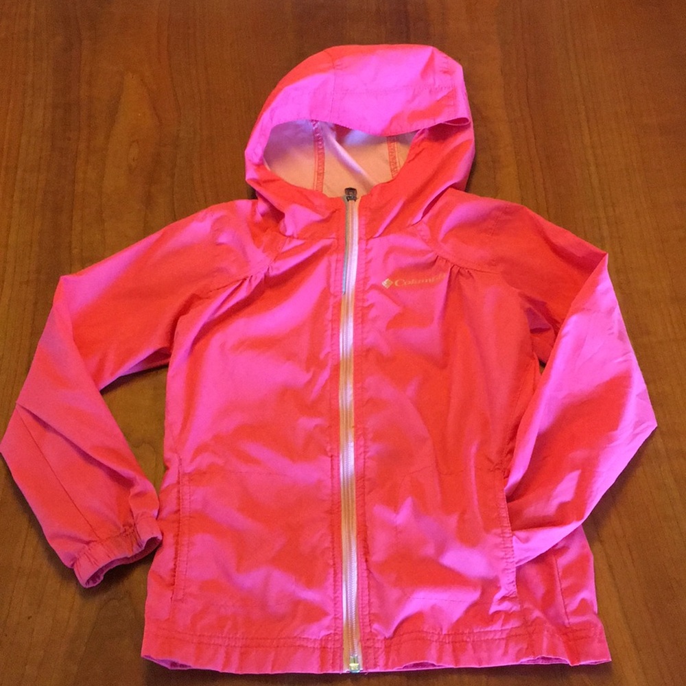 Columbia Waterproof and Windproof Shell Jacket 6